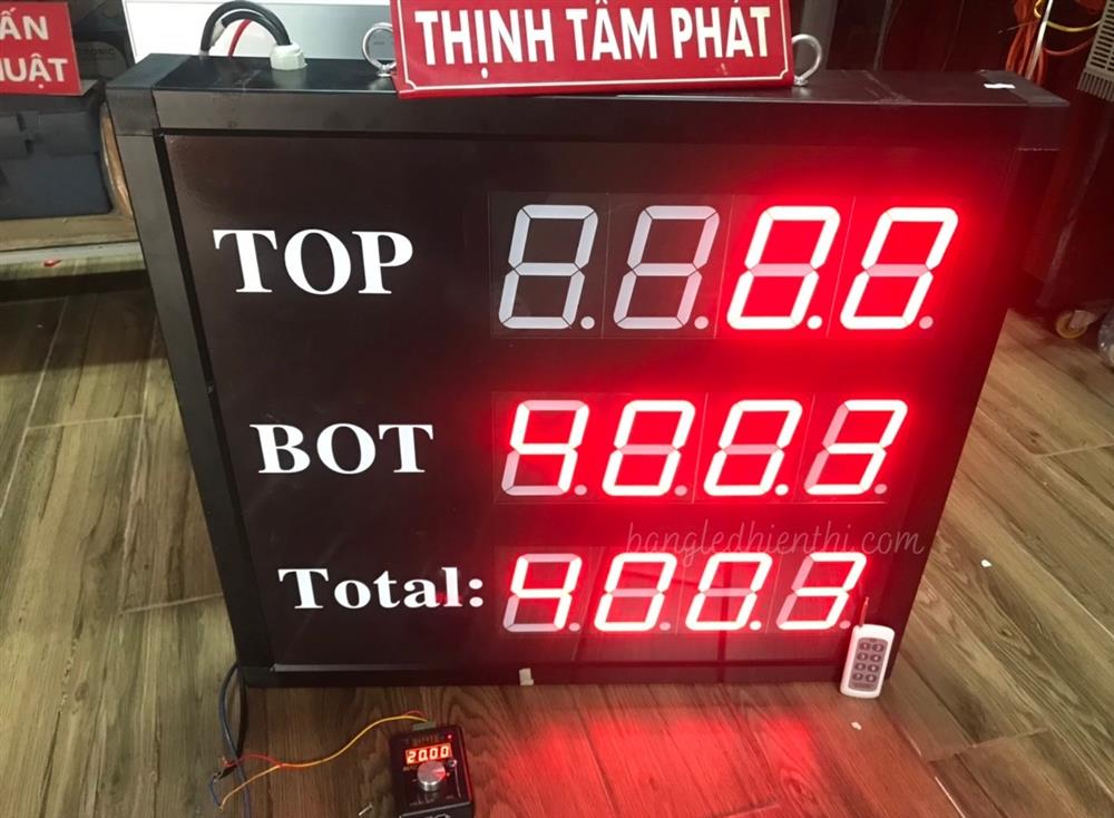 6-bảng-điện-tử theo-dõi kế-hoạch-sản xuất
